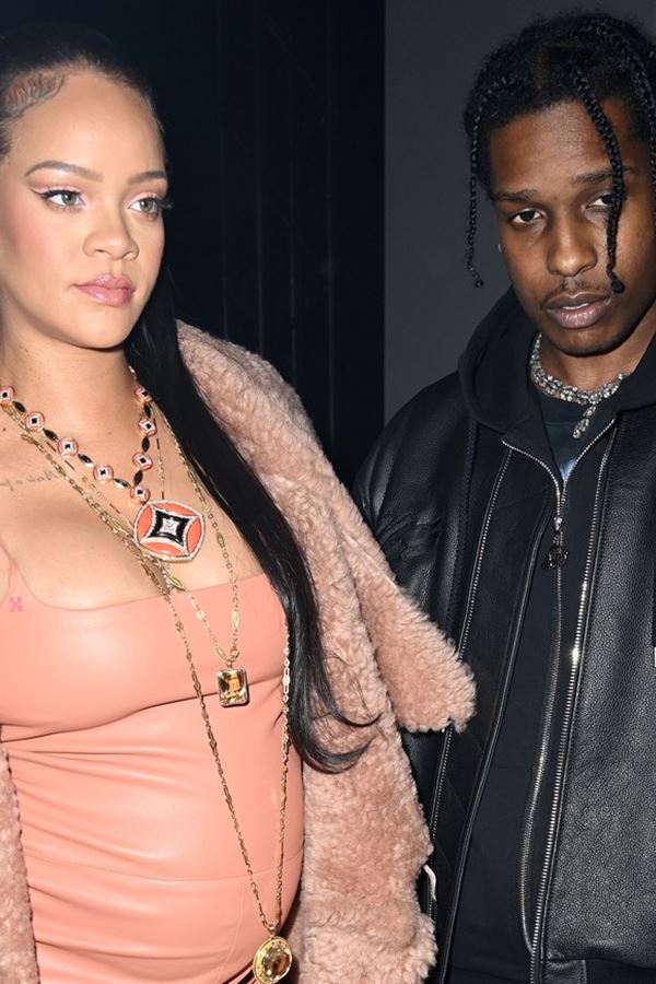 Rihanna e A$AP Rocky falam sobre casamento?