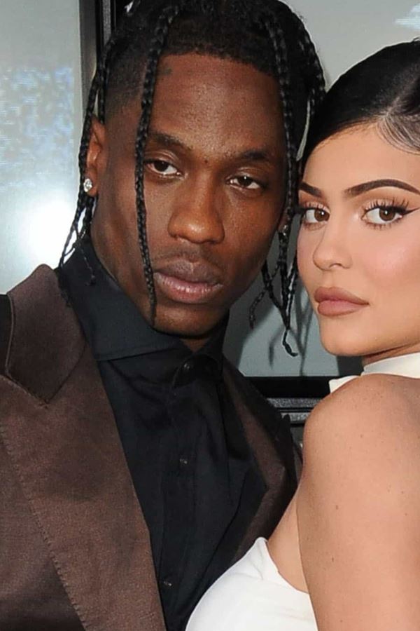 Travis Scott comenta novo romance de Kylie Jenner!