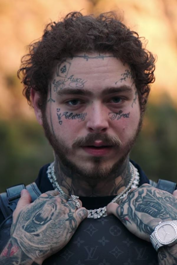 Post Malone ajuda fã a comprar uma casa?