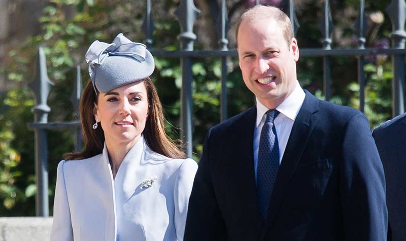 Kate Middleton trata príncipe William “como um quarto filho”. Kate Middleton trata príncipe William “como um quarto filho”.