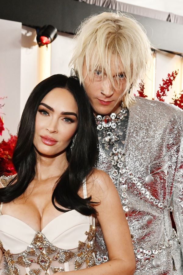 Megan Fox e Machine Gun Kelly estão juntos?