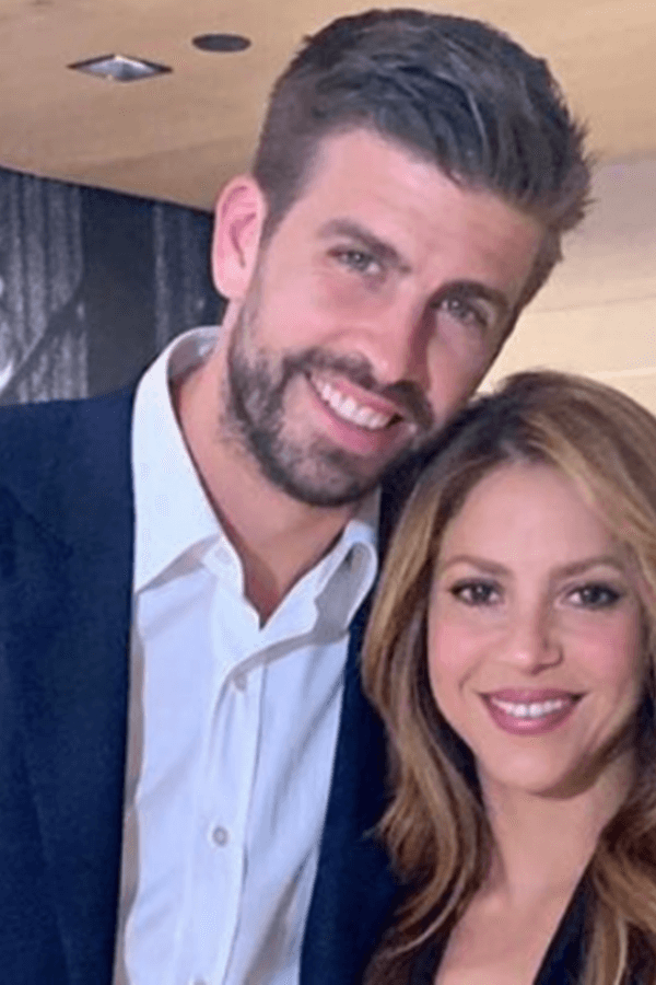 Shakira e Gerard Piqué vão estar no mesmo evento?