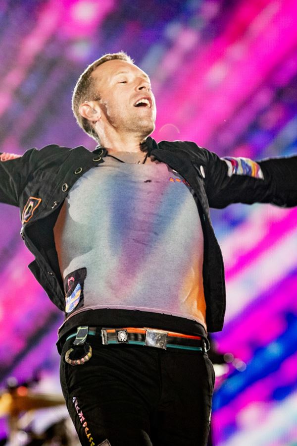 Coldplay plantaram 5 milhões de árvores!