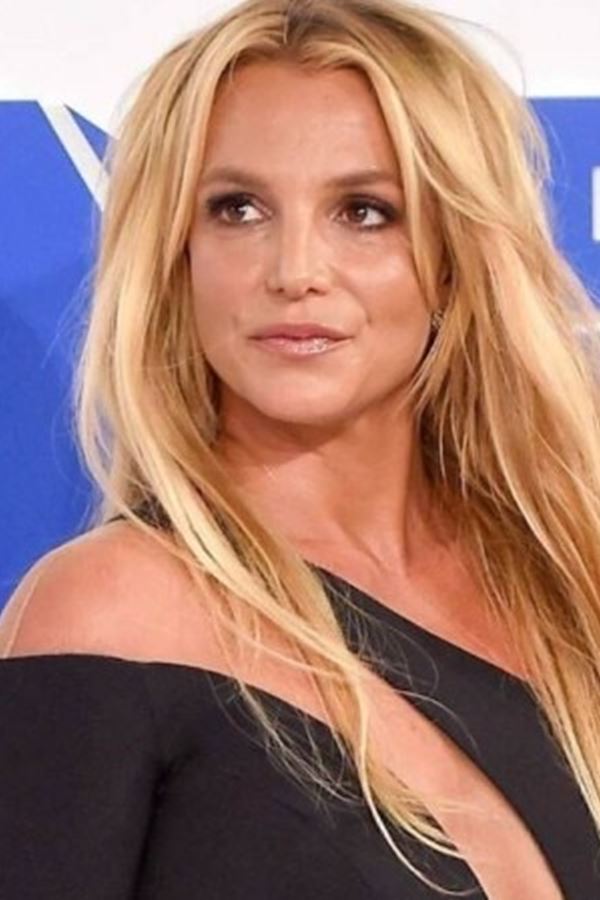 Britney Spears tem um novo membro na família