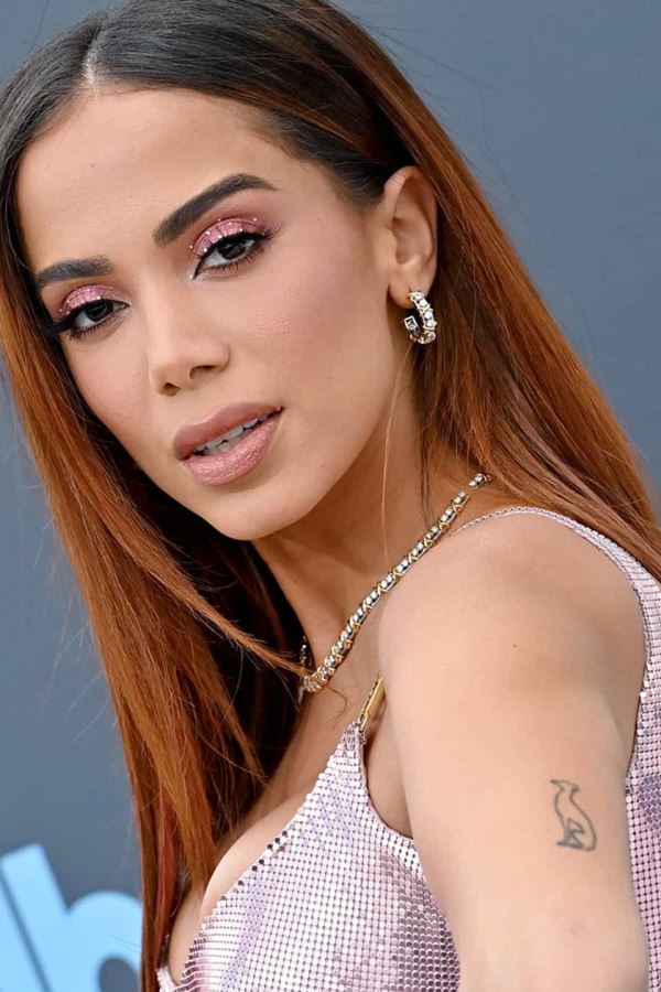 Anitta afirma que não faz música para ganhar dinheiro...