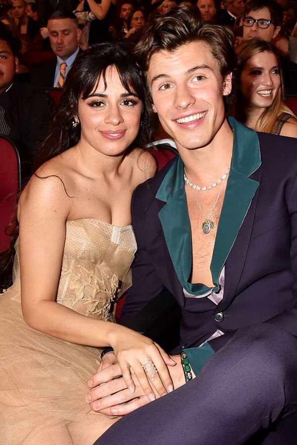 Camila Cabello e Shawn Mendes não estão juntos!