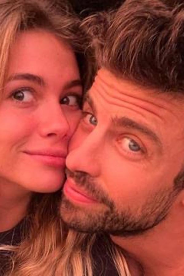 Gerard Piqué e Clara Chía vão casar!