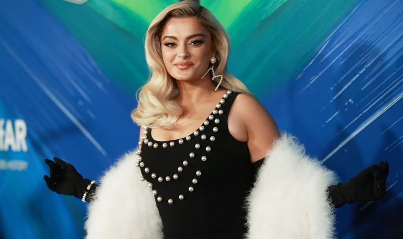 Bebe Rexha está de volta!
