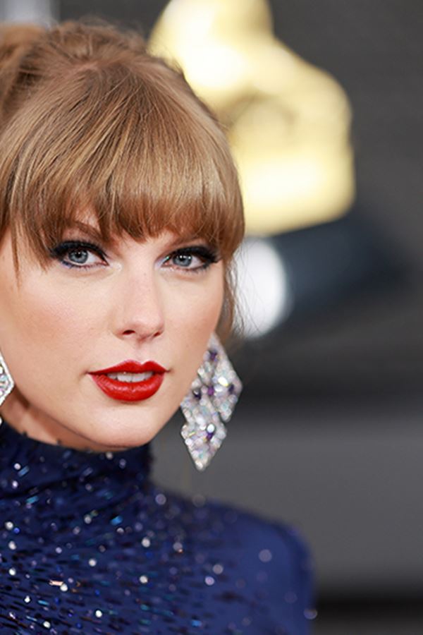 Prepara as pipocas: Taylor Swift  vai chegar ao cinema!