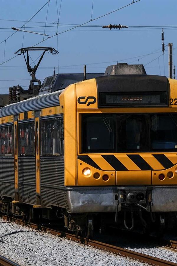 Greve na CP até dia 14 de maio! Greve na CP até dia 14 de maio!