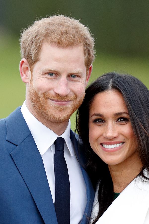 Problemas no casamento de Harry e Meghan!