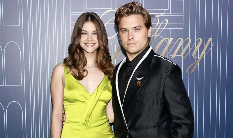 Casa de Dylan Sprouse e Barbara Palvin invadida Casa de Dylan Sprouse e Barbara Palvin invadida