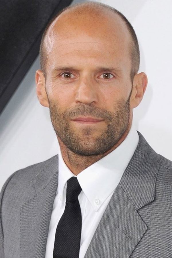 Jason Statham está em Portugal!