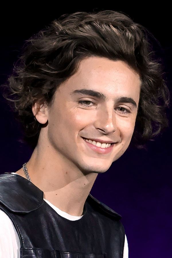 Timothée Chalamet aconselhado a ganhar peso