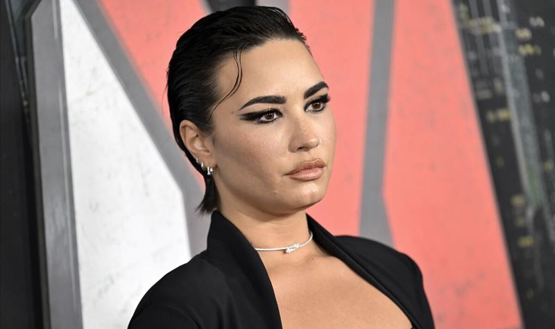 Vem aí a "nova era" de Demi Lovato?