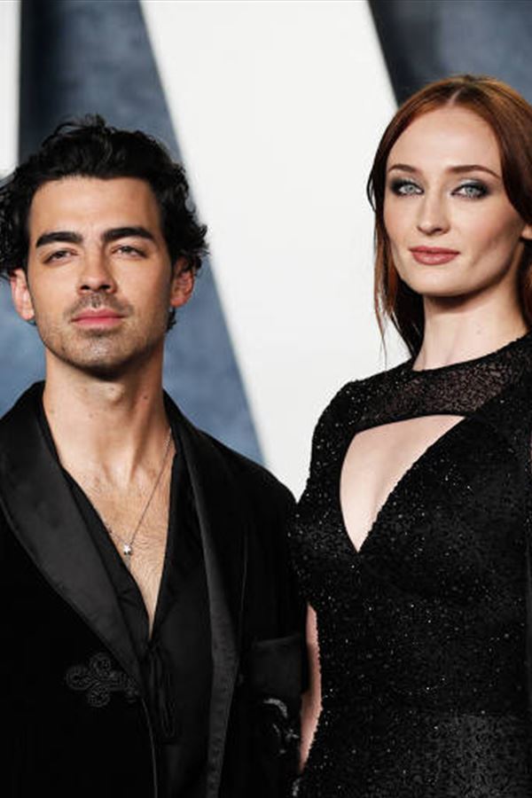 Joe Jonas e Sophie Turner vão divorciar-se