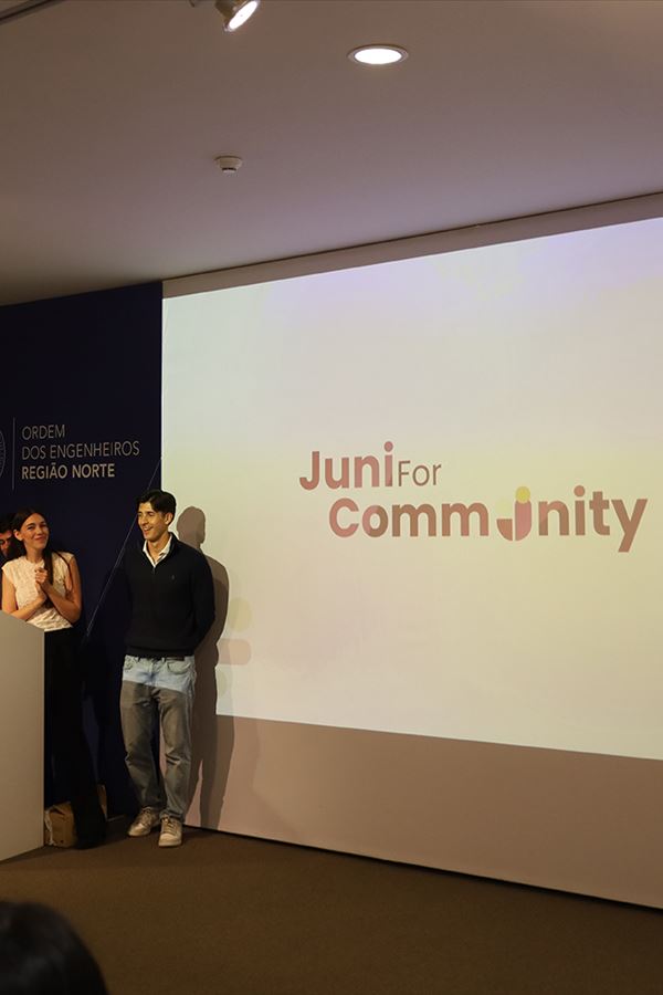 JuniForCommunity: abertas as inscrições até dia 12 de abril