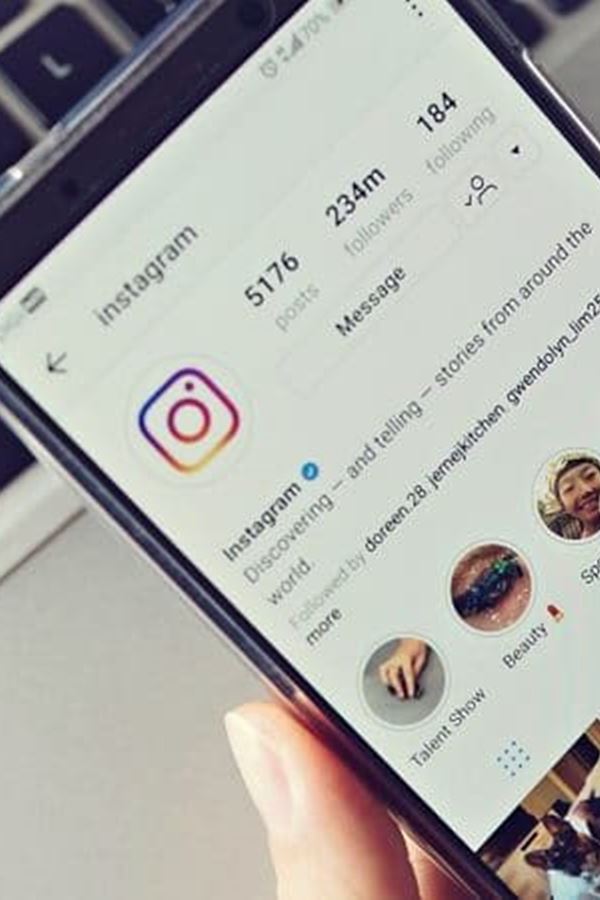 Instagram com novas atualizações: vais poder escolher a ordem das publicações