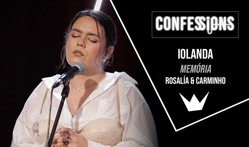 CONFESSIONS | IOLANDA - Memóri...