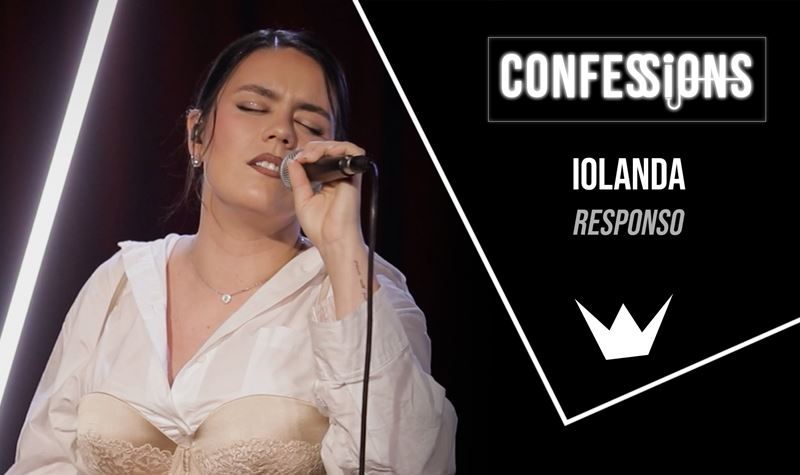 CONFESSIONS | IOLANDA - Responso
