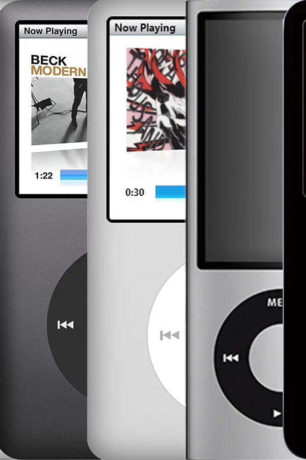 O iPod vai ser descontinuado para sempre! O iPod vai ser descontinuado para sempre!