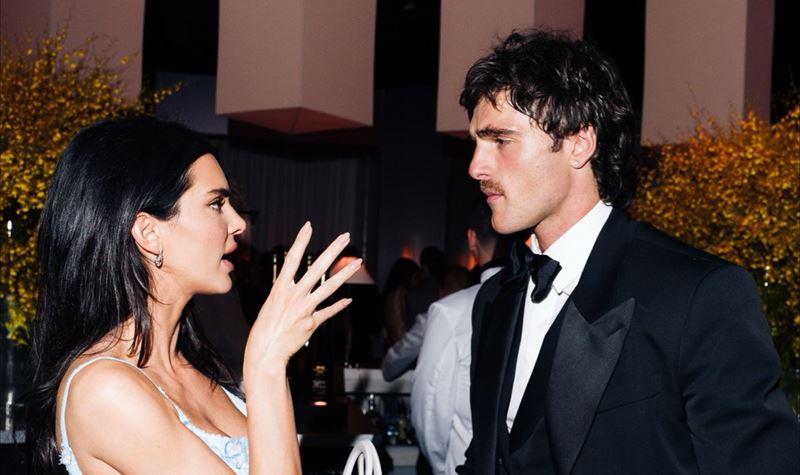 Kendall Jenner e Jacob Elordi reacendem rumores de relacionamento