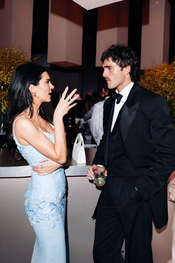 Kendall Jenner e Jacob Elordi reacendem rumores de relacionamento