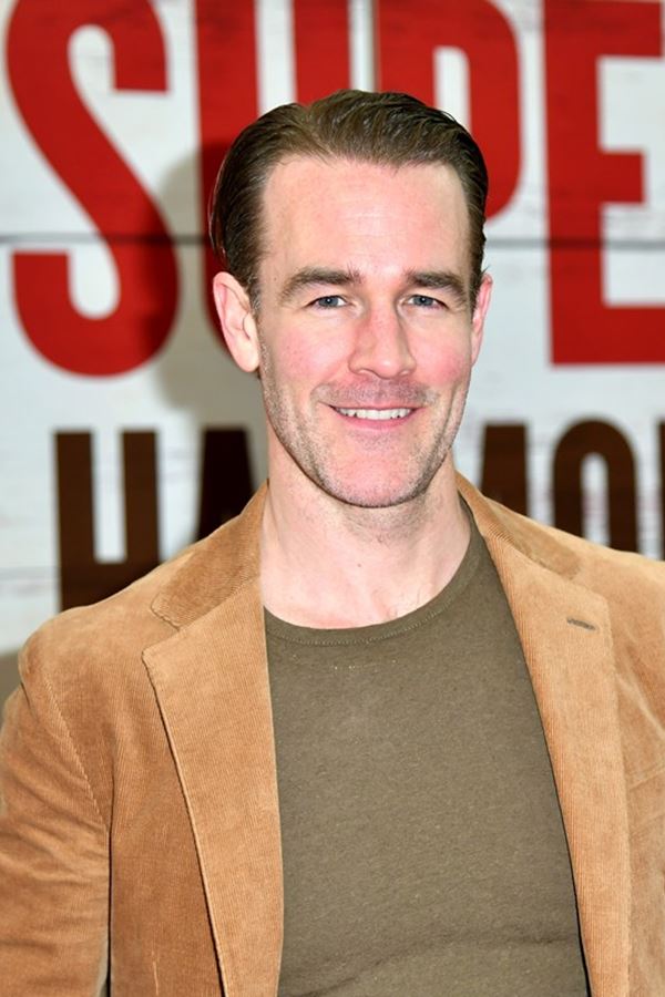 Morreu James Van Der Beek aos 48 anos vítima de cancro