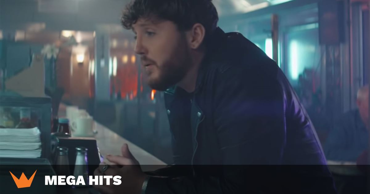 James Arthur - Falling like the Stars - Mega Hits