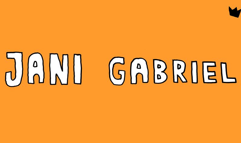 Ep.14 | Jani Gabriel