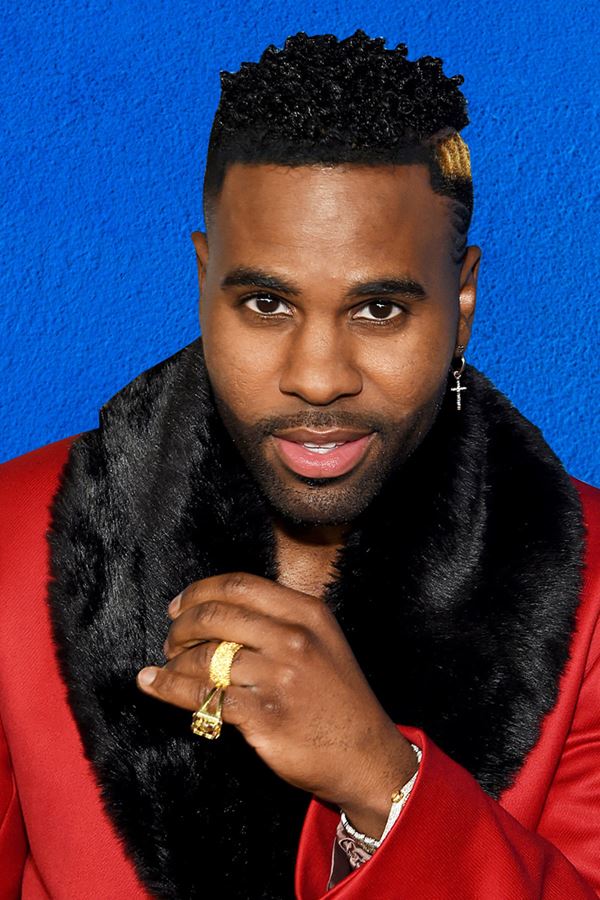 Jason Derulo envolvido em agressão depois de ser confundido com Usher