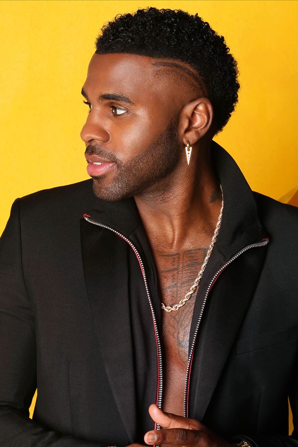 Jason Derulo já é pai!