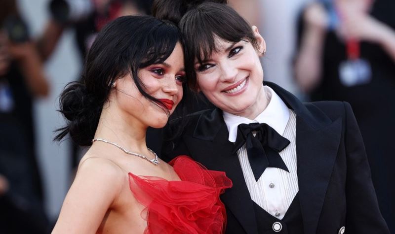 Winona Ryder junta-se ao elenco de "Wednesday"
