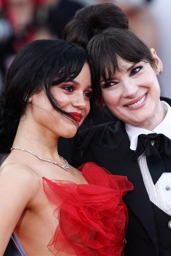 Winona Ryder junta-se ao elenco de "Wednesday"