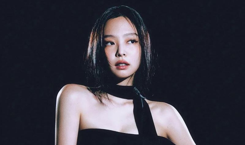 JENNIE está de volta e em grande com o álbum 'Ruby'!