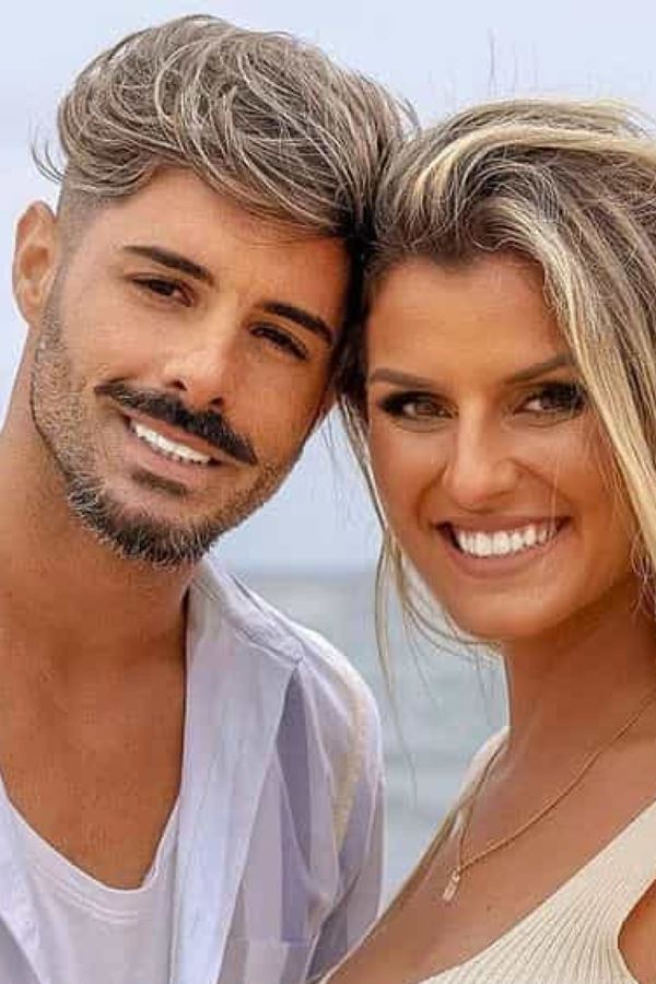 Jéssica Antunes e Rui Figueiredo têm novo bebé a caminho