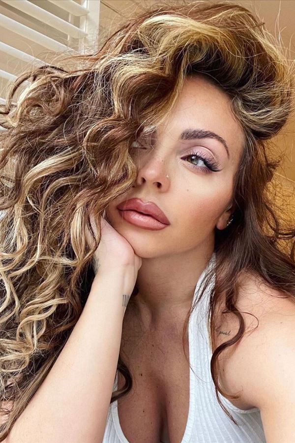 Jesy Nelson (ex-Little Mix) está de volta!