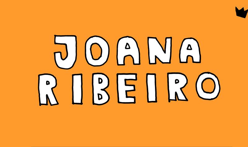 Joana Ribeiro joga FINCHE