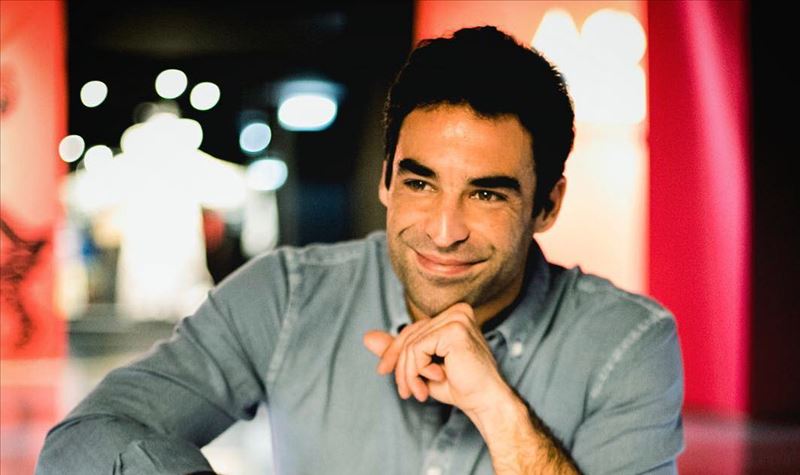 João Catarré de volta aos ecrãs