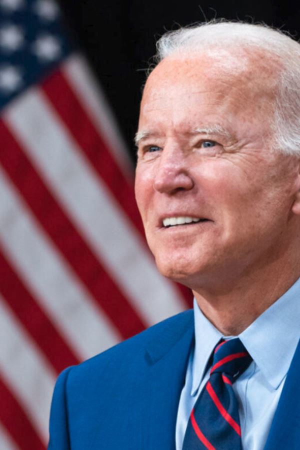 Joe Biden abandona a corrida à Casa Branca!