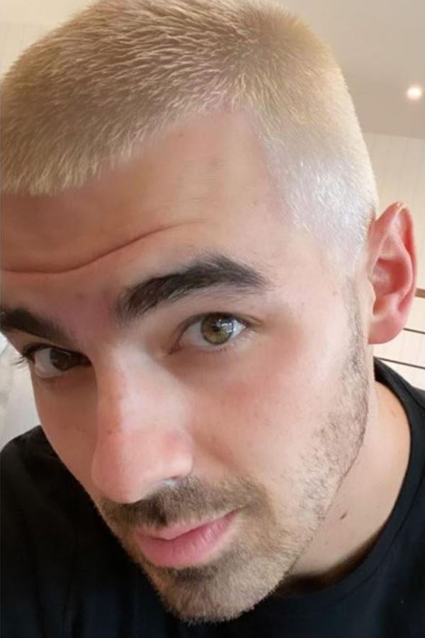 Joe Jonas está loir(íssim)o!