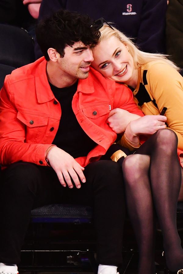 Joe Jonas e Sophie Turner: novo bebé a caminho?