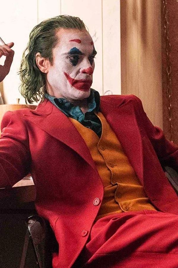 Segundo filme de “Joker” a ser gravado!