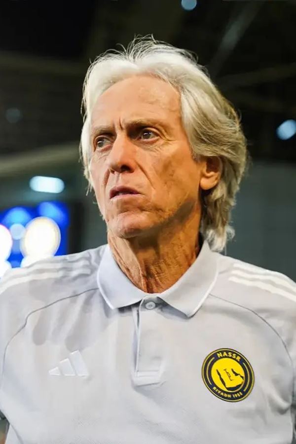 Adeus Mundial, olá Jorge Jesus?