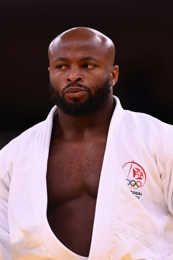 Primeira medalha portuguesa nos Jogos Olímpicos de Tóquio: Jorge Fonseca ganha o bronze