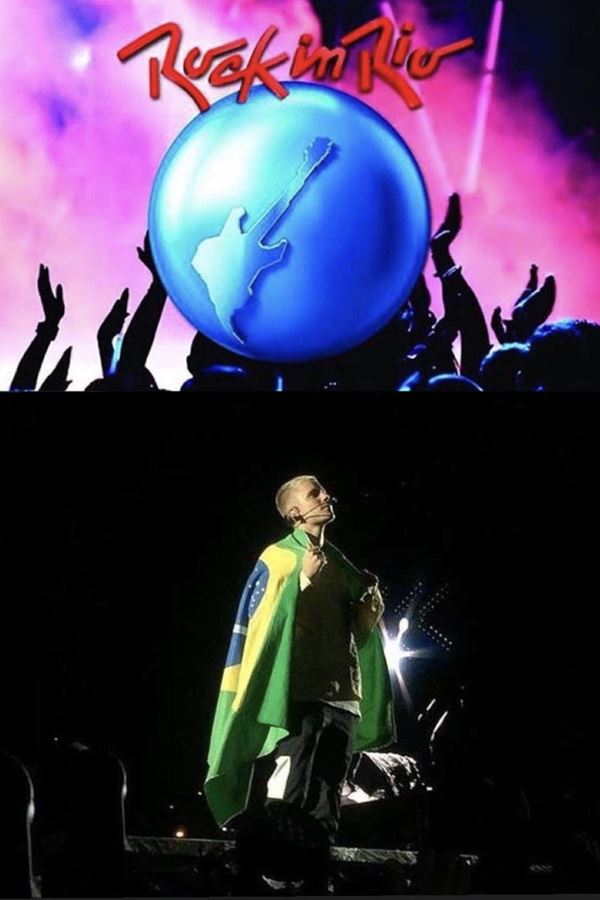 Rock in Rio Brasil praticamente esgotado em menos de 1 hora!