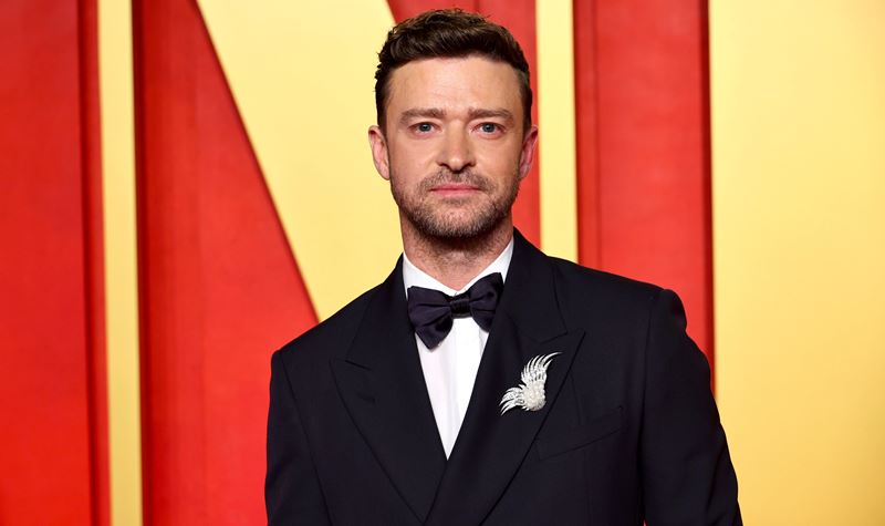 Justin Timberlake esteve doente durante toda a sua Tour e... ninguém sabia!