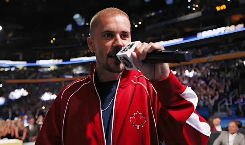 Justin Bieber poderá atuar na final do Mundial 2026