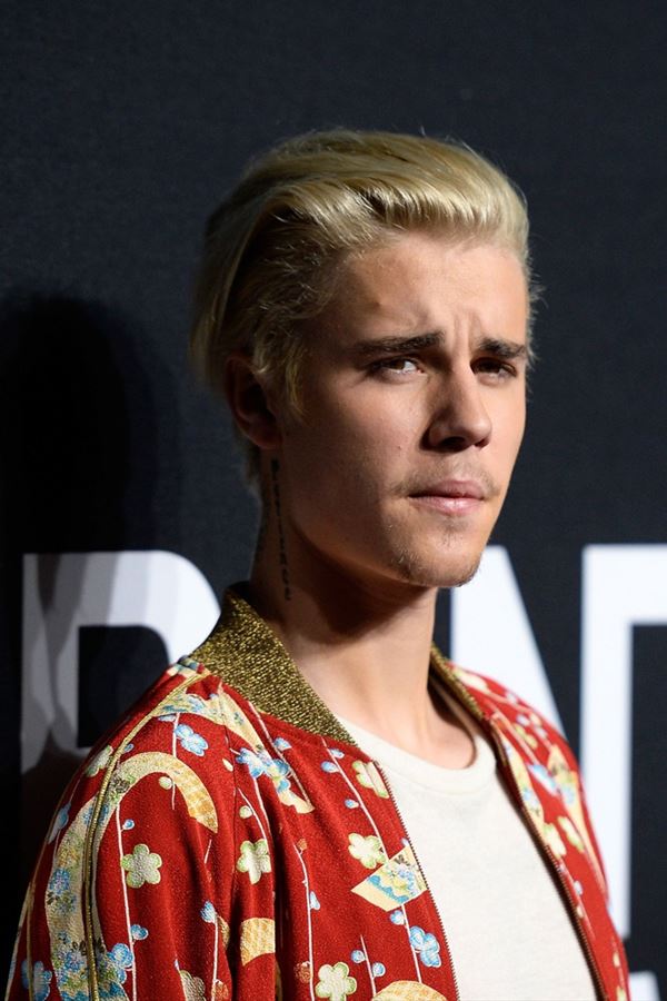 Bieber leva a tribunal "quem o difamou"