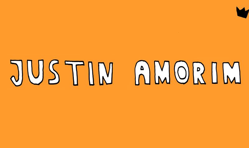 Justin Amorim joga FINCHE